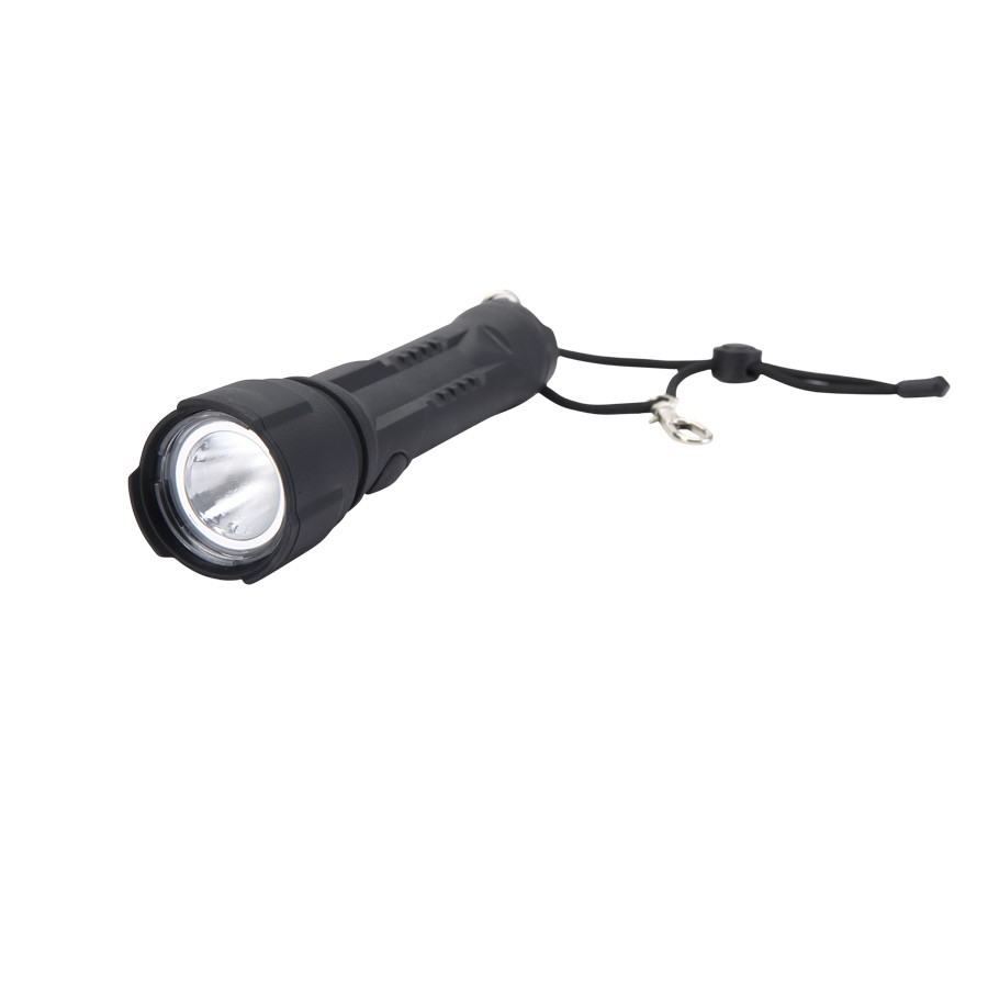 5JG-9913 security torch light 3w cree magnetic led work light for railway , police ,tunneling