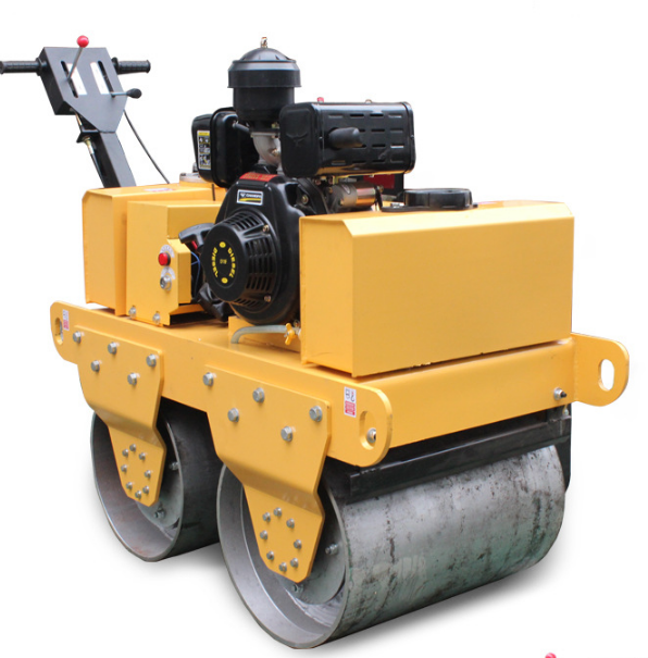 Wheel Road Rollers/Factory price ride on 1 ton compactor vibratory roller
