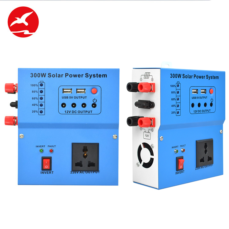 Hot selling solar inverter 300w solar grid tie inverter on grid inverter