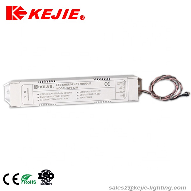 EM inverter emergency lighting supply unit for 18W - 36W fluorescent lamp