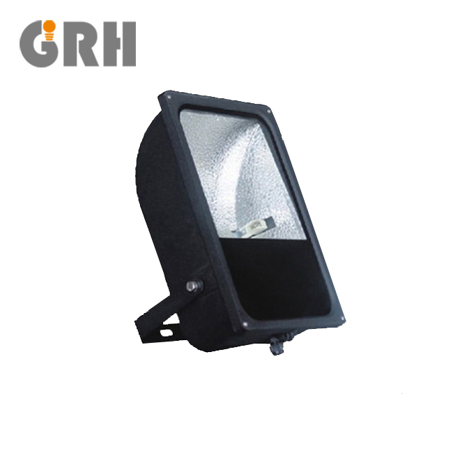 high power spotlight 150w HID flood light