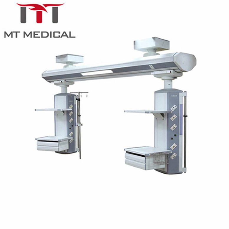 ABCDEF CB-88A CE&ISO Approval NICU Room Ceiling Bridge Price