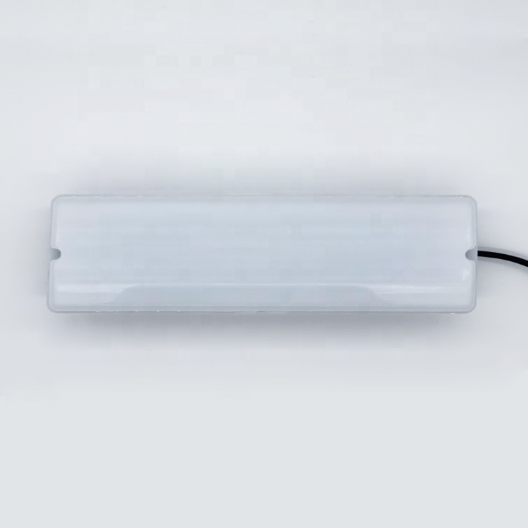 3W 5W 8W waterproof emergency and exit lighting products