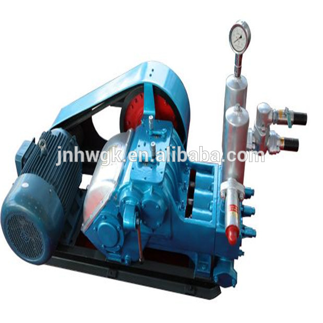 BW200 triplex mud pump/ mud pump for drilling rig