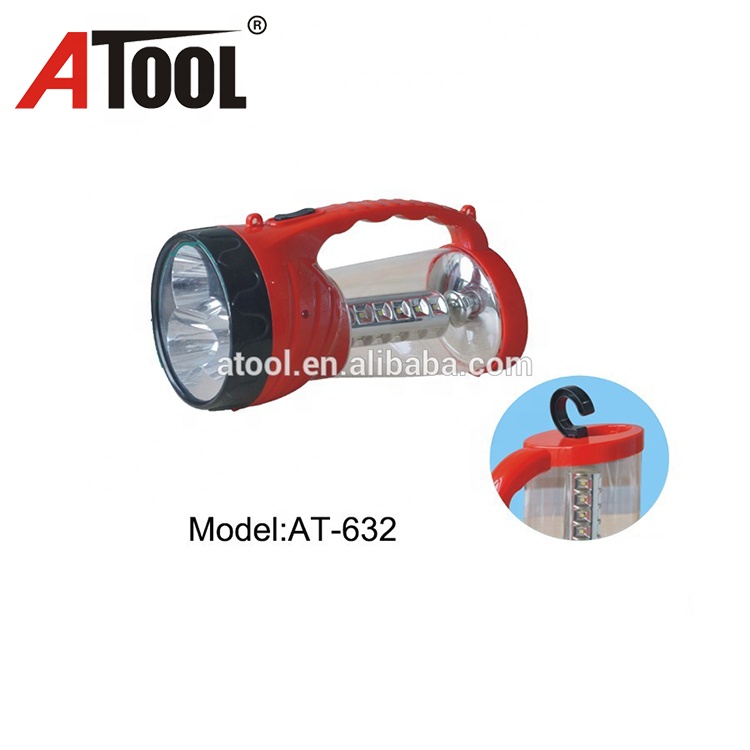 ATOOL high powerful emergency camping lantern led rechargeable searchlight