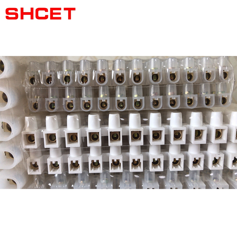 Wholesale 100 Pair 3 Way Terminal Block Connector