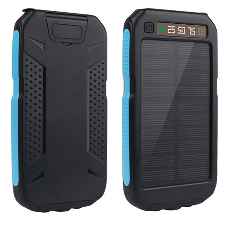 MTO-SC11 New model solar power bank mobile charging