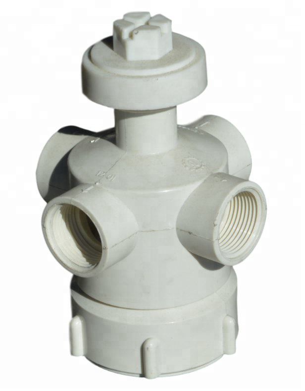 Cooling tower water sprinkler head