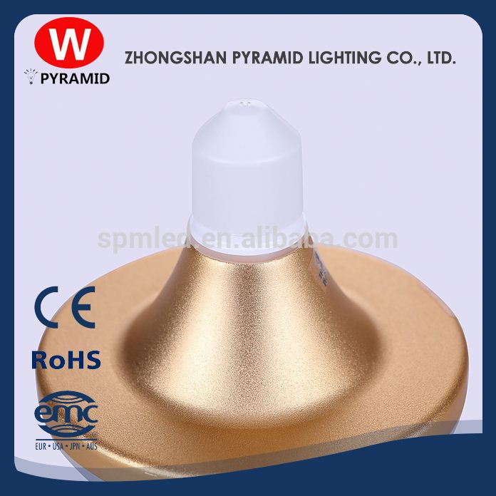 Round Led High Bay light 130Lm/W 120W Ufo