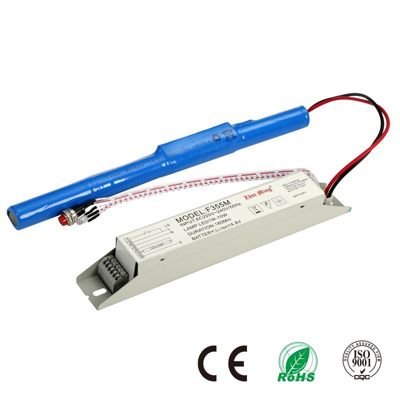 LED Rechargeable Emergency Conversion Kit