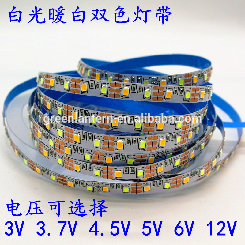 100 LEDs LED Strip for Makeup Mirror Vanity Mirror Light with Dimmer and Power Supply For Dressing Table Bathroom Lighting