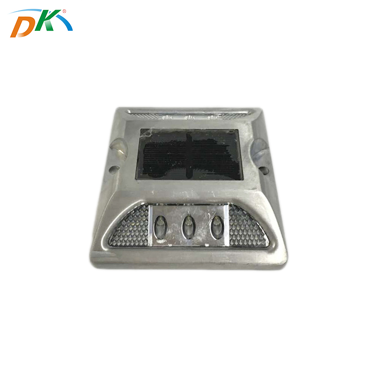 DK Led OutdoorAluminium Cat Eye Led ReflectiveSolarRoad Stud Led