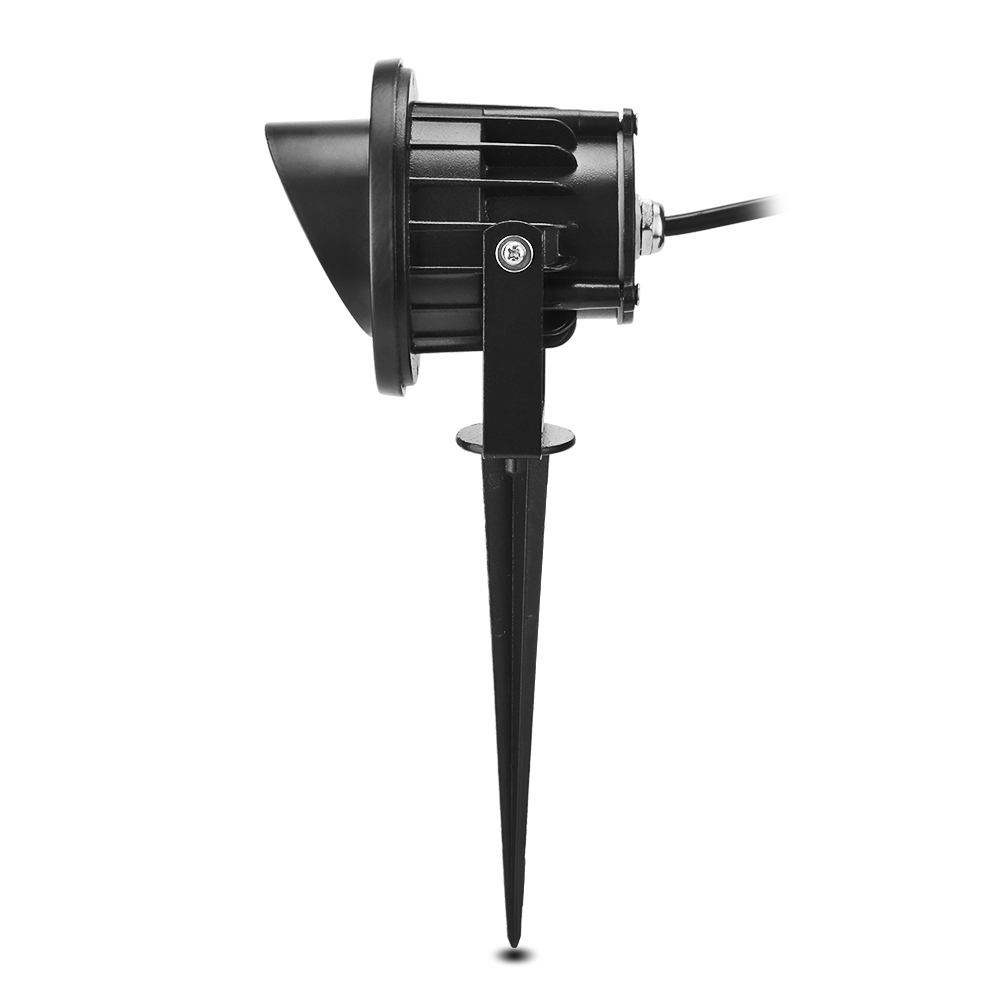 High bright lawn garden landscape light waterproof ip65 led spike light