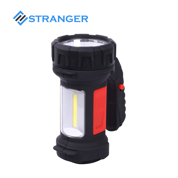 portable search light emergency light for outdoor