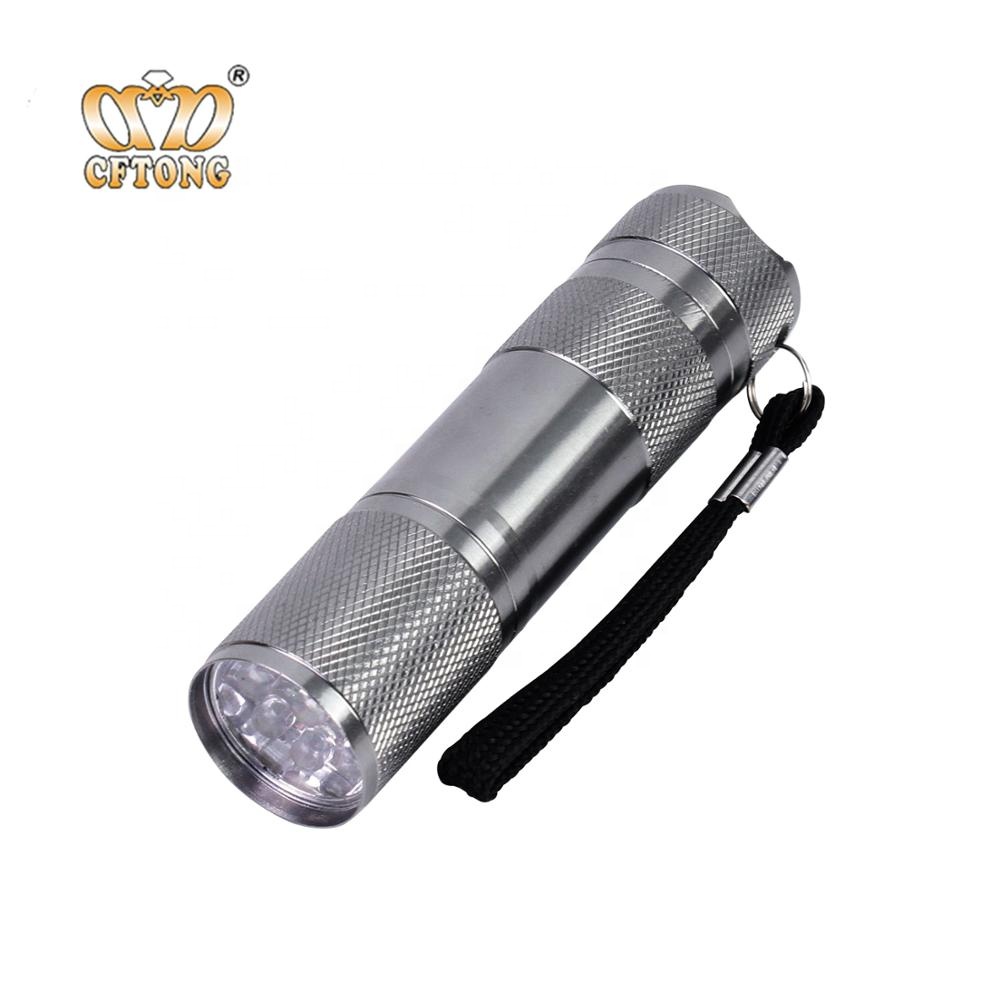 high bright portable aluminum alloy LED flashlight with bottle opener