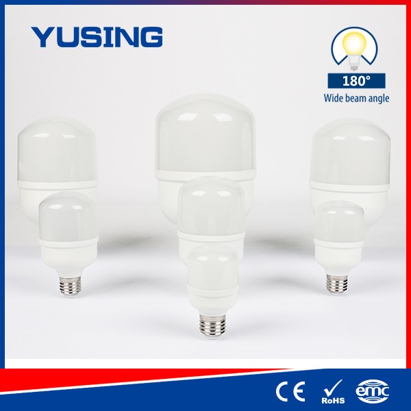 180 Degree E27 Corn LED Work Light Bulbs, RA 80 SMD2835 20W LED Bulb