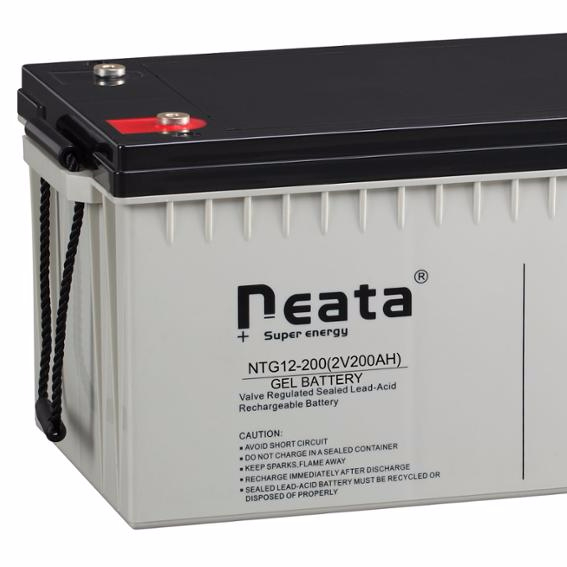 NEATA 12v 200ah rechargeable maintenance free 12v200ah vrla storage battery