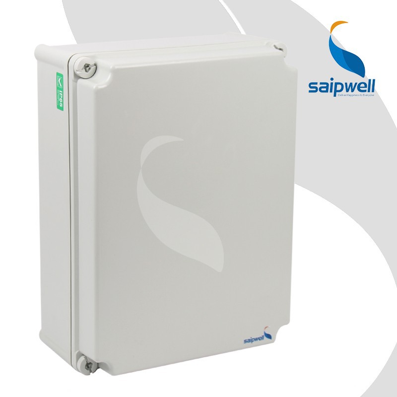 SAIP/SAIPWELL 300*400*160mm IP66 PC Electrical Junction Box