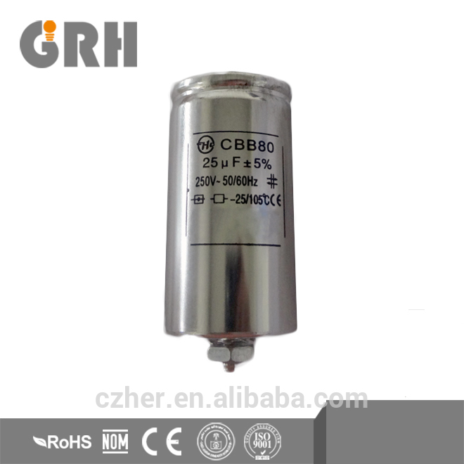 Hot sale DPT 250V Hight Voltage IGBT Snubber Film Capacitors