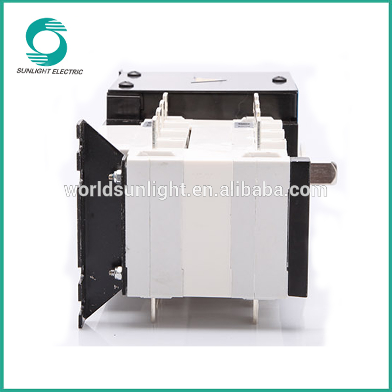 IEC, CCC, CE 3P 4P 100A dual power Automatic Transfer Switch