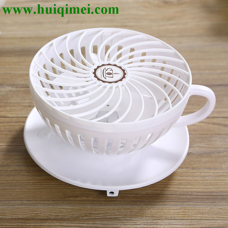 Coffee cup mini fan colorful lovely indian wedding gifts for guests