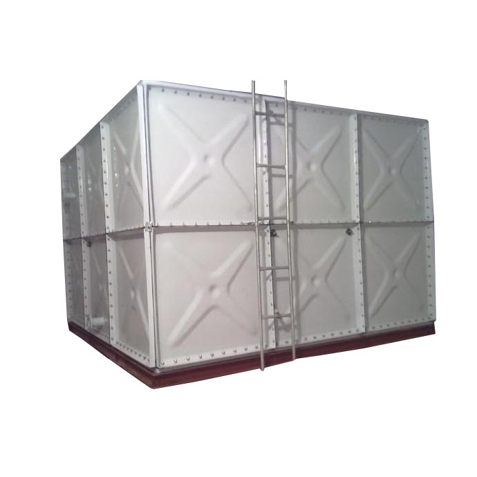 100 cubic meters galvanized water tanks  combined water tank