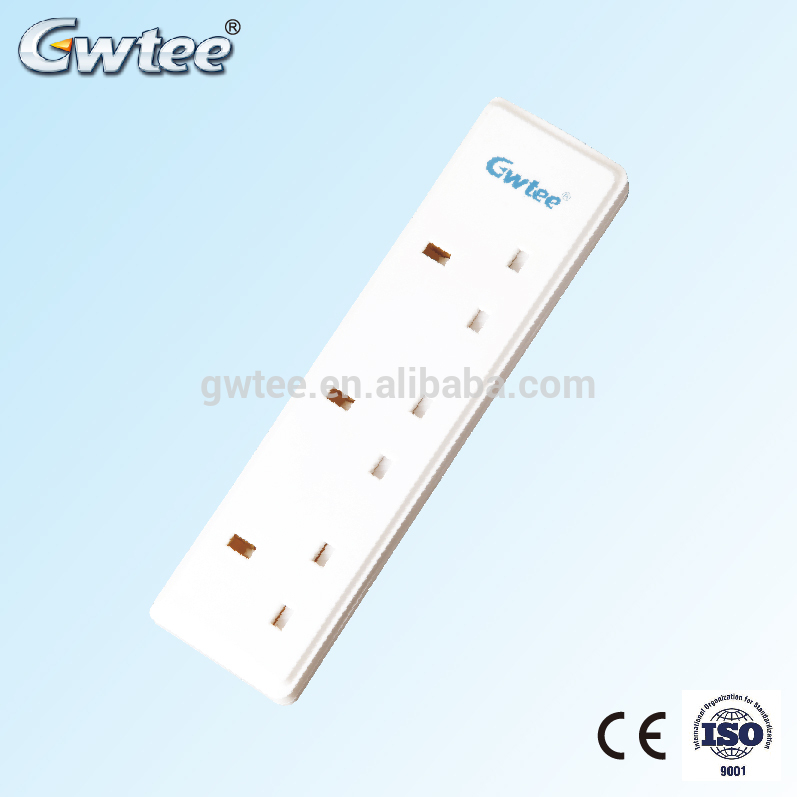 Top selling products 2016 13A 250v 3250W 250v ac power socket GT-6167