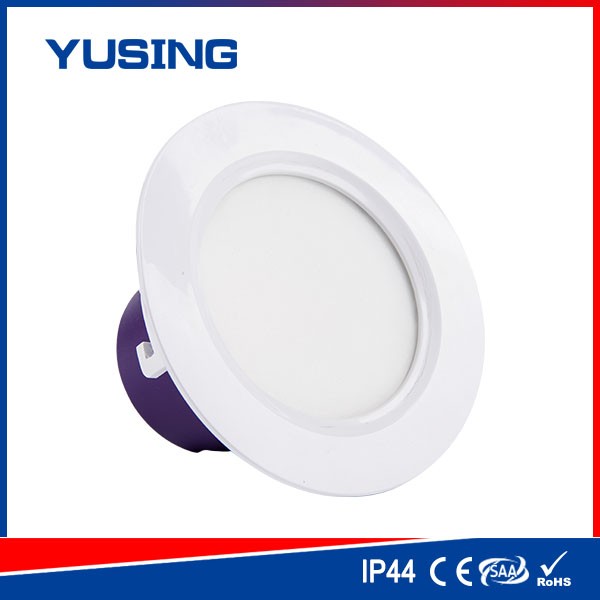 Dimmable Downlight Ultraslim 12V LED Recessed Light With Plastic Housing