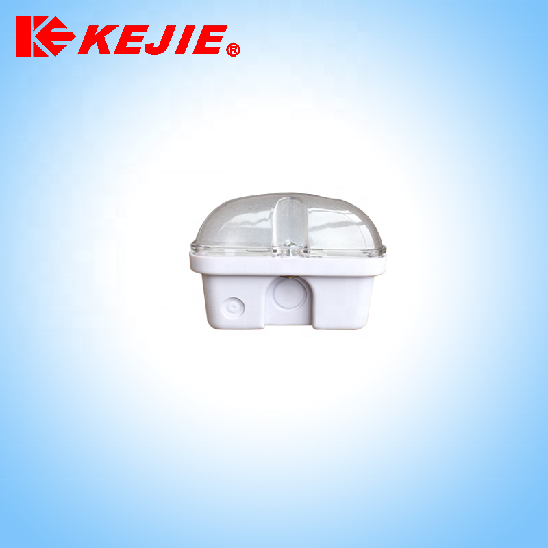 European Popular SMD2835 IP65 industrial LED emergency bulkhead light