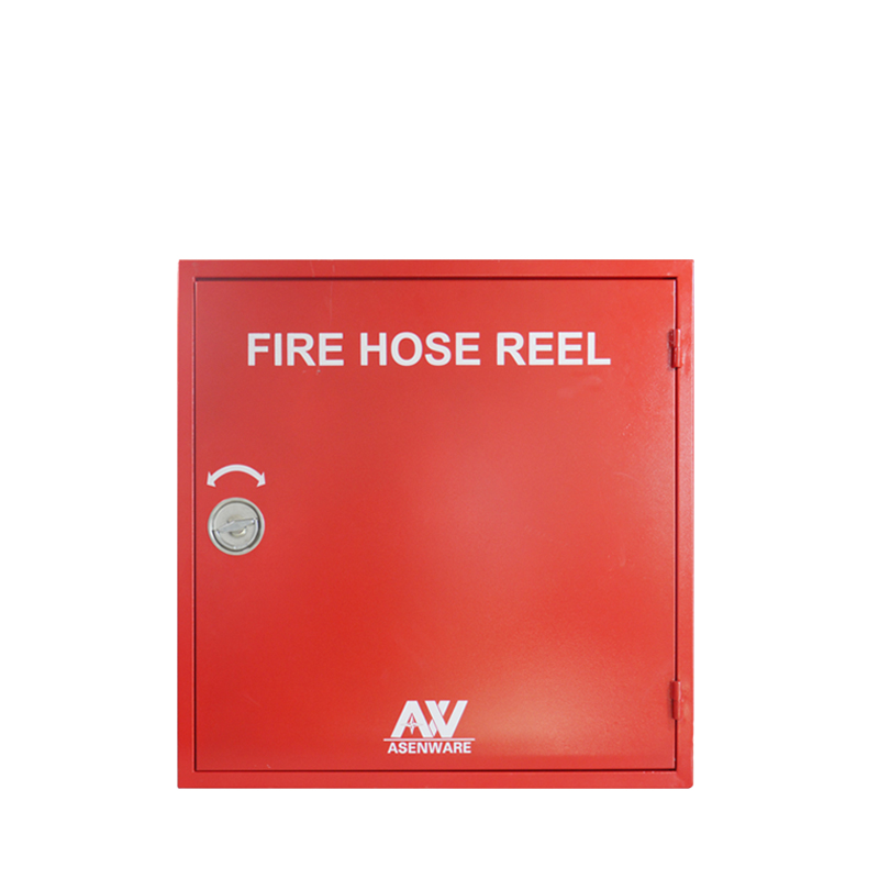 Swing manual type firefighting fire hose reel for sale