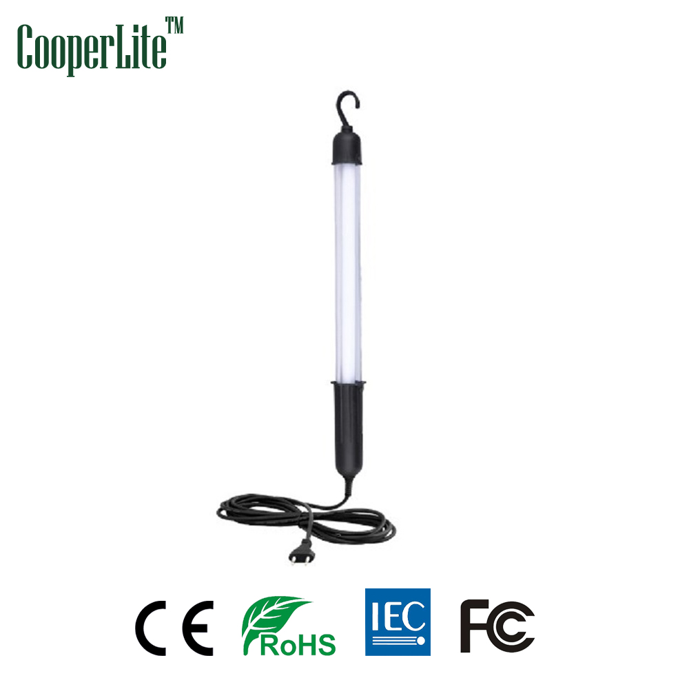 with 5M cable 8W fluorescent tube work light inspection lamp