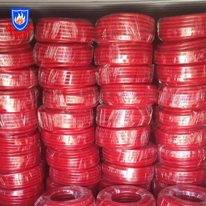 PVC Flexible Hose fire hose for fire hose reel