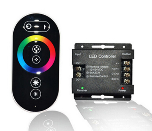 LED RF Touch controller-RGB GL-SZ100-TOUCH