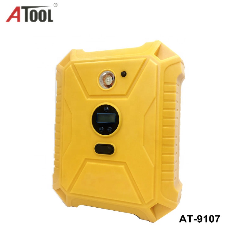 12V  portable auto inflatable pump electric tyre inflators car air compressor