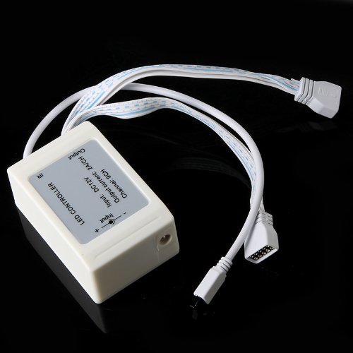 New 25 Key RGB Horse Race IR Remote Controller Control For 5050 RGB LED Strip Light