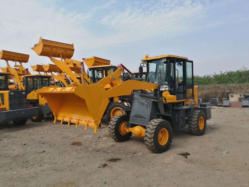 ZL-938 Multifunction Wheel loader price loader