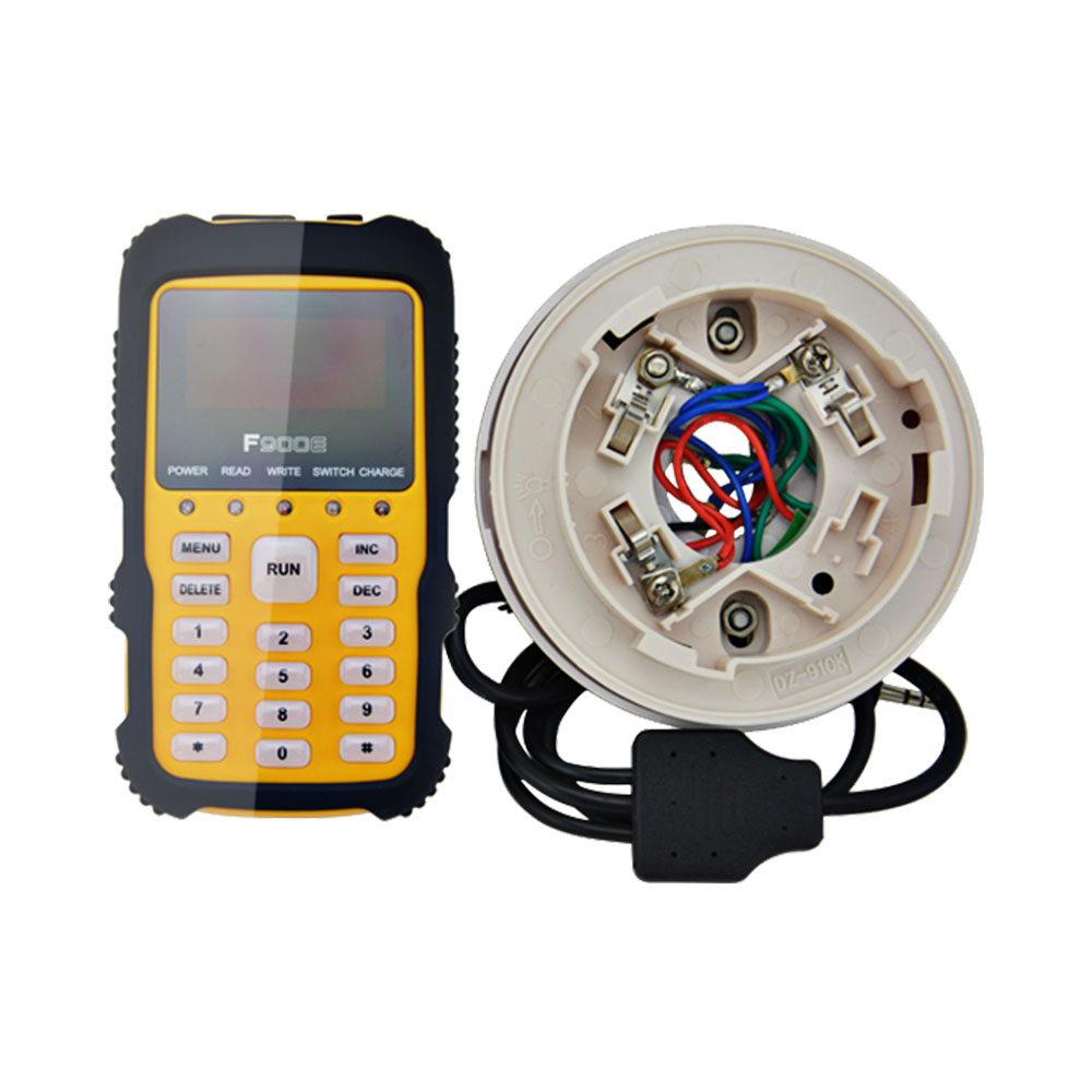 High quality for addressable fire alarm control panel programmer Asenware programmer AW-CODER2188