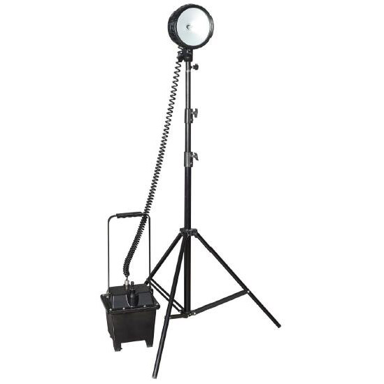 TMN5100 IP65 Portable Mobile Strong Light  Led Work Light Tripod