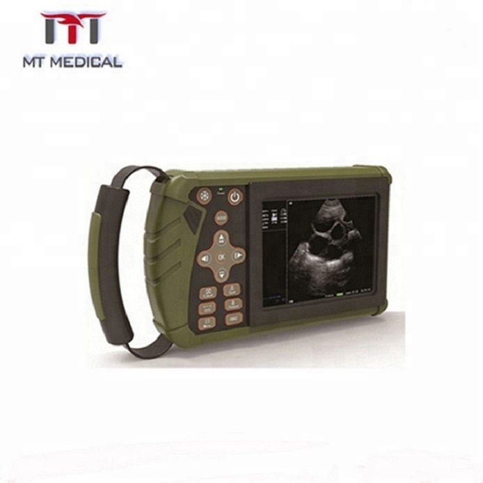 Portable and handheld veterinary ultrasound machines usg