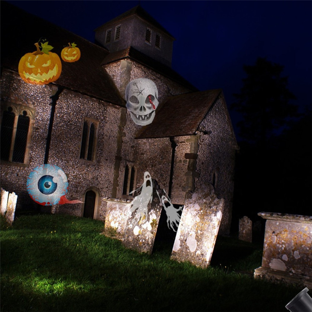 The newest party favors projector light pumpkin projector light ghosts