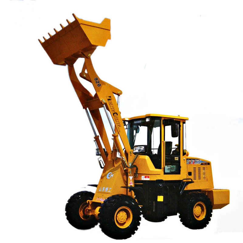 Chinese small rc wheel loader for sale