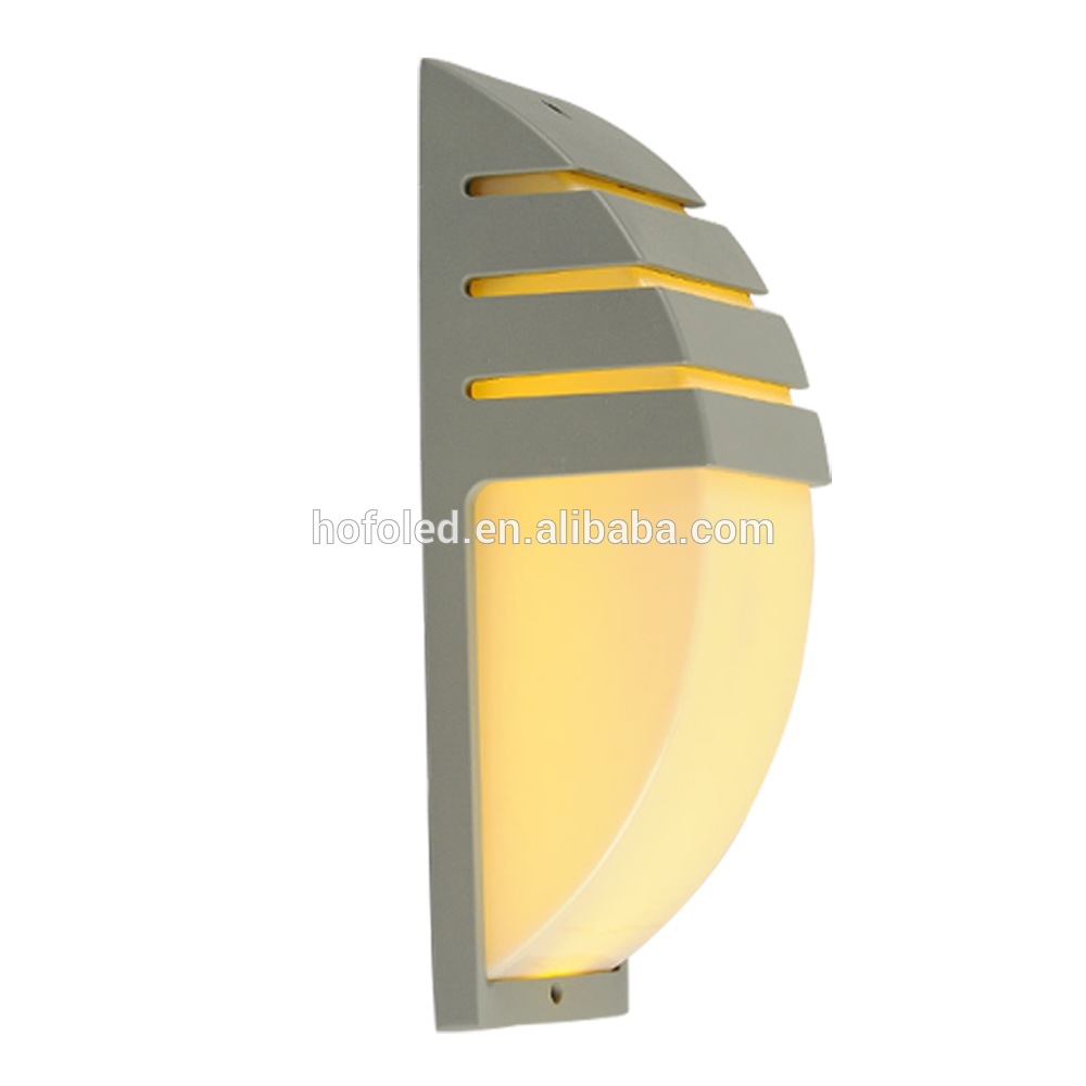 ARC style semicircle IP65 9W exterior led bulkhead lights