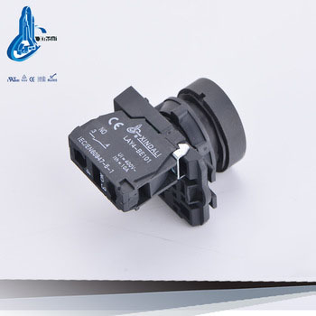 IP65 Protection Level XB4 LAY4 Series Push Button Switch