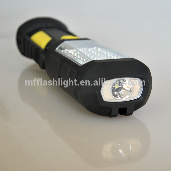 Direct Manufacturer portable flexible Eco-friendly emergency garage led torch cob inspection light