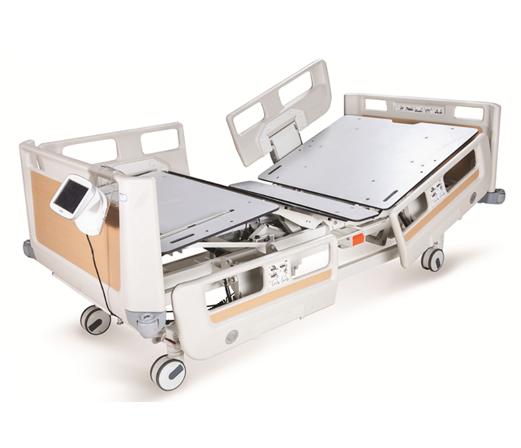 China manufacturers products new designed electric Cheap icu patient hospital bed prices for Sale