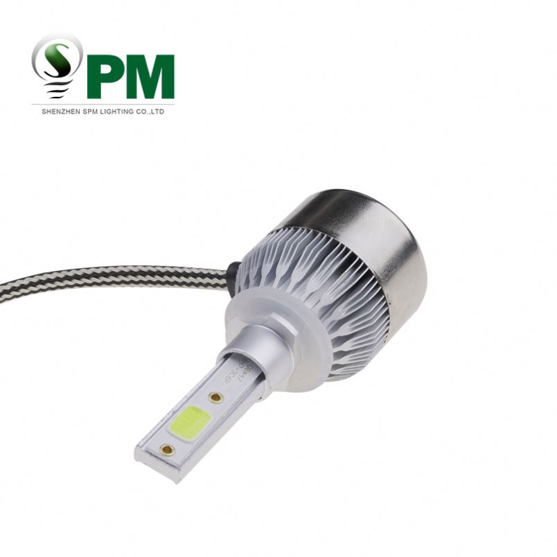 Modern Design normal model IP65 18W car led headlamp