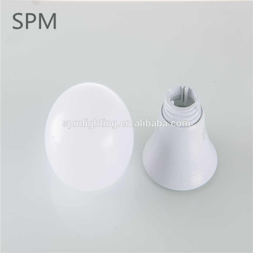 manufacturing e27 5w 7w 9w 12w aluminum led lamp bulb light skd parts