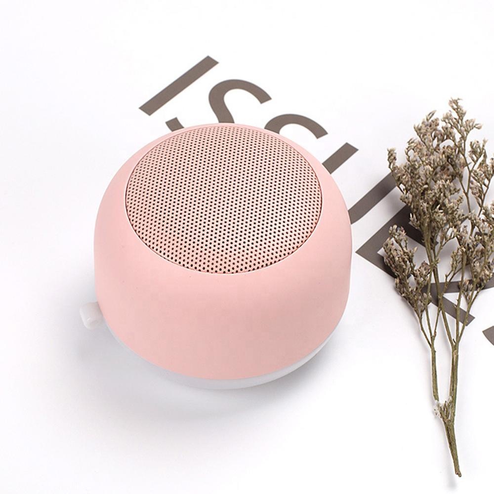 Small mini bluetooth speaker wall light Zhuhai eBay Amazon Music modern baby night light refrigerator kitchen magnet