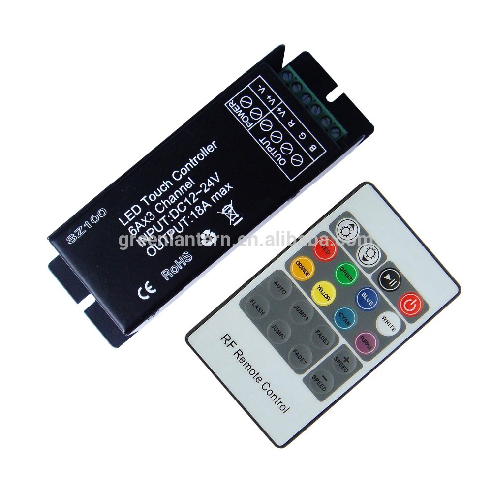 RF 20KEY controller(iron) GL-SZ100-RFT20