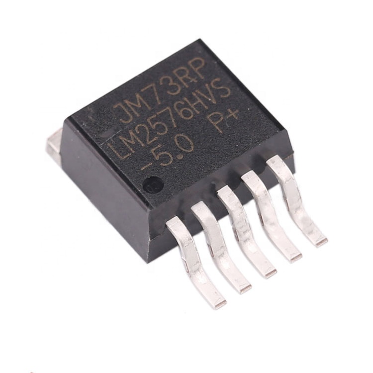 LM2576HVS-5.0 High Voltage Switching Power Supply Voltage Stabilizer Patch TO263-5 Triode